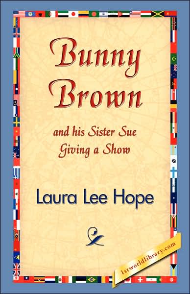 Bunny Brown Giving a Show [ePUB]